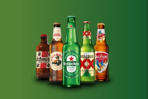 Heineken portfolio