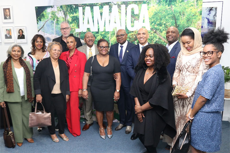 jamaica over one million visitors in q1 2026