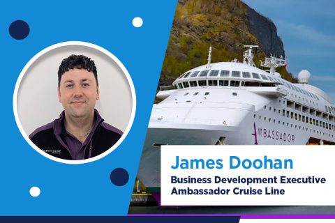 james doohan ambassador 2026 business dev