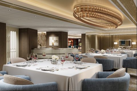 La Table Oceania Sonata