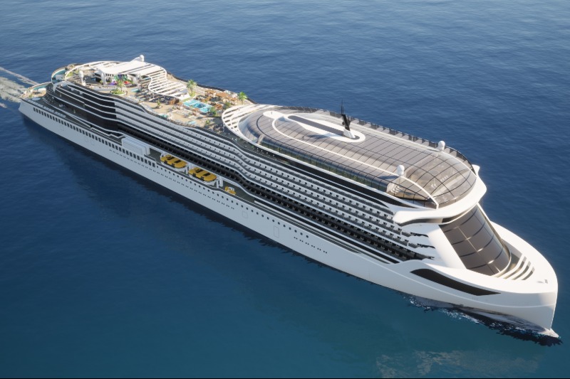 Meyer Werft Vision