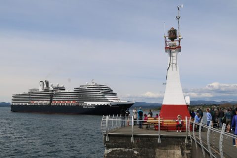 Nieuw Amsterdam in Victoria