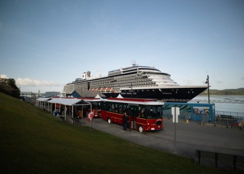 Noordam in Prince Rupert