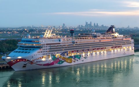 Norwegian Jewel Philadelphia