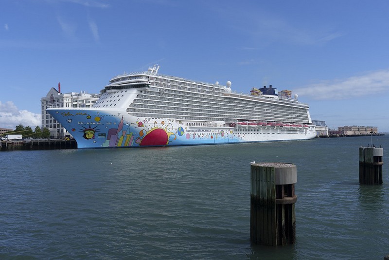 Norwegian Breakaway