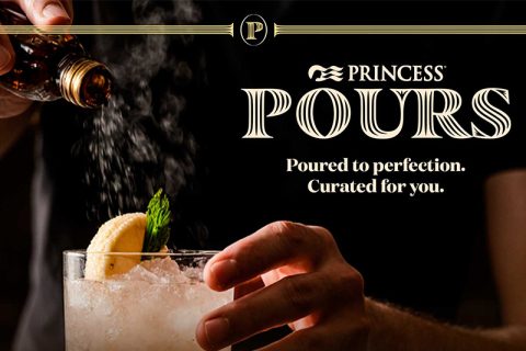 princess pours collection