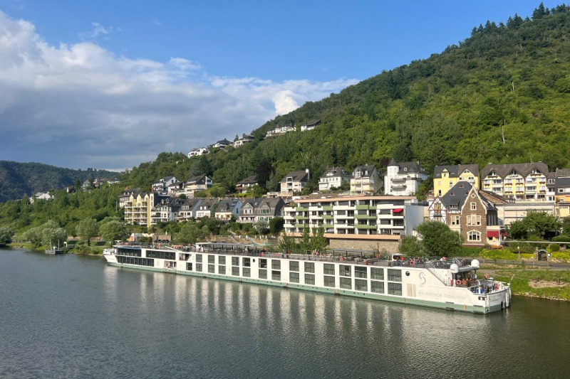 Riverside Debussy Cochem