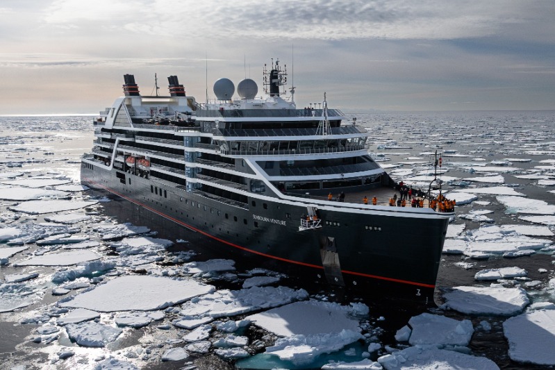 seabourn arctic