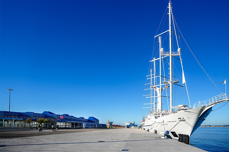 tarragona cruise port 2026