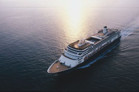 The Volendam