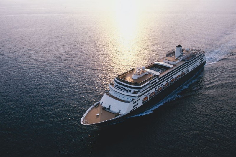 The Volendam