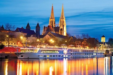 trafalgar exterior danube