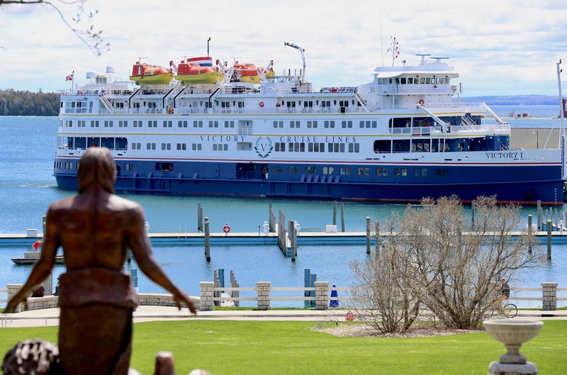 Victory in Mackinac