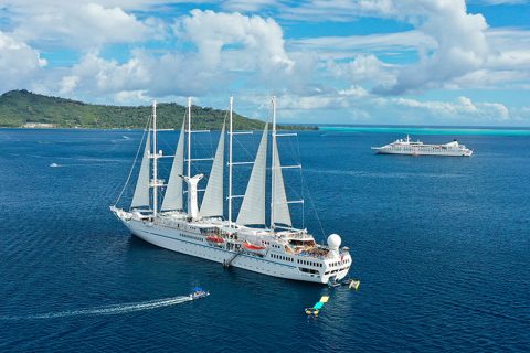 windstar spirit breeze tahiti