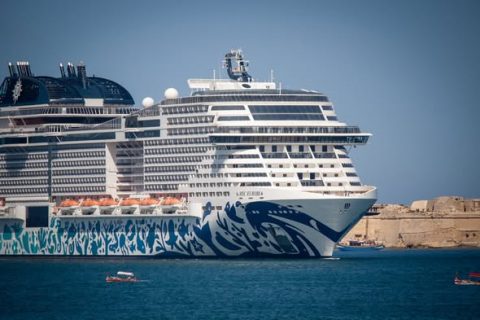 Euribia in Valletta