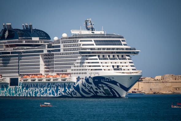Euribia in Valletta
