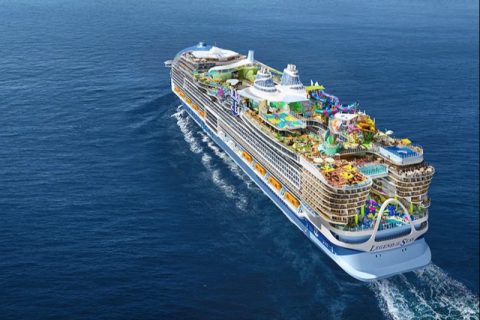 Legend of the Seas