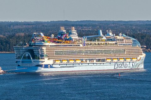 Legend of the Seas
