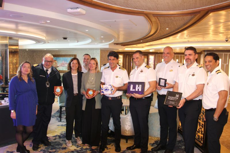 Inaugural call in Le Havre