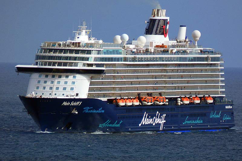 Mein Schiff 5