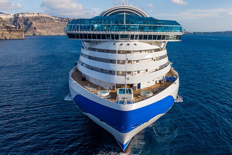 Princess Cruises Orders Three New Ships - Cruise Industry News | Cruise ...