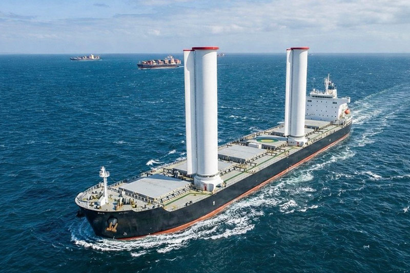 Rotor Sail