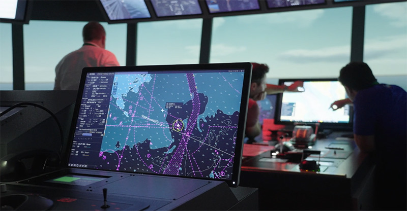 Simulator Screenshot