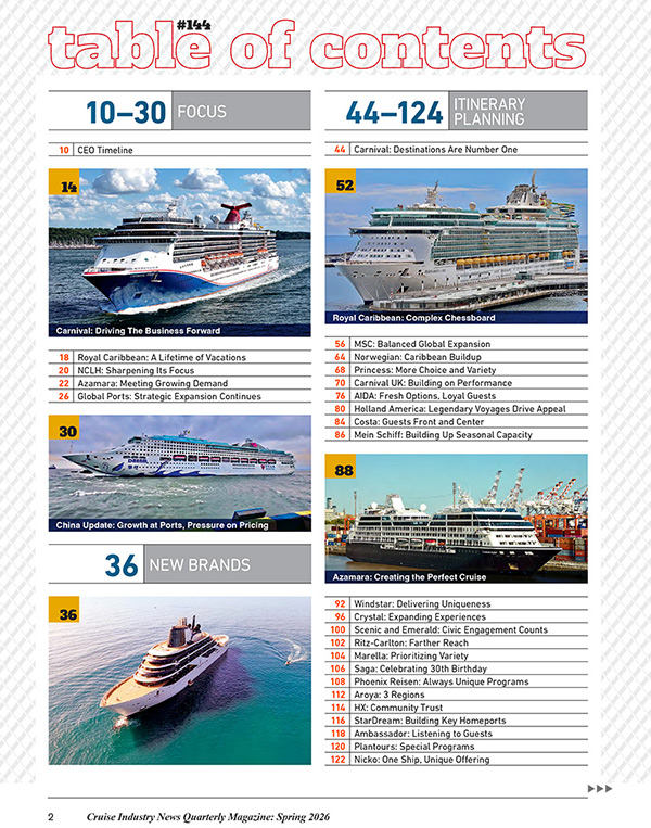 CIN Quarterly Magazine Spring 2026