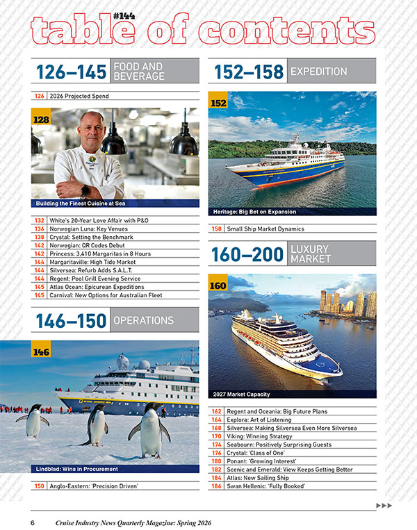 CIN Quarterly Magazine Spring 2026