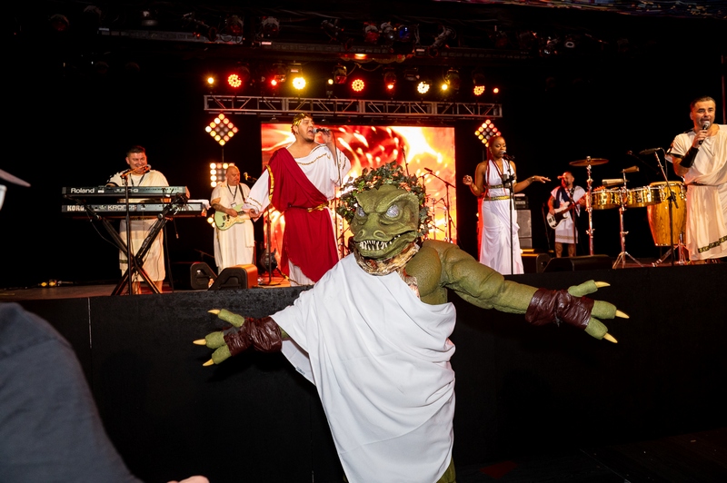 Star Trek: The Cruise X Set to Sail in 2027