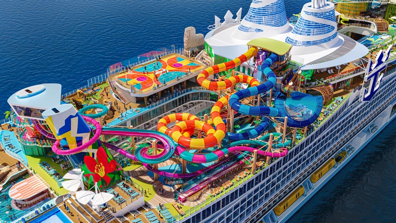 Thrill island
