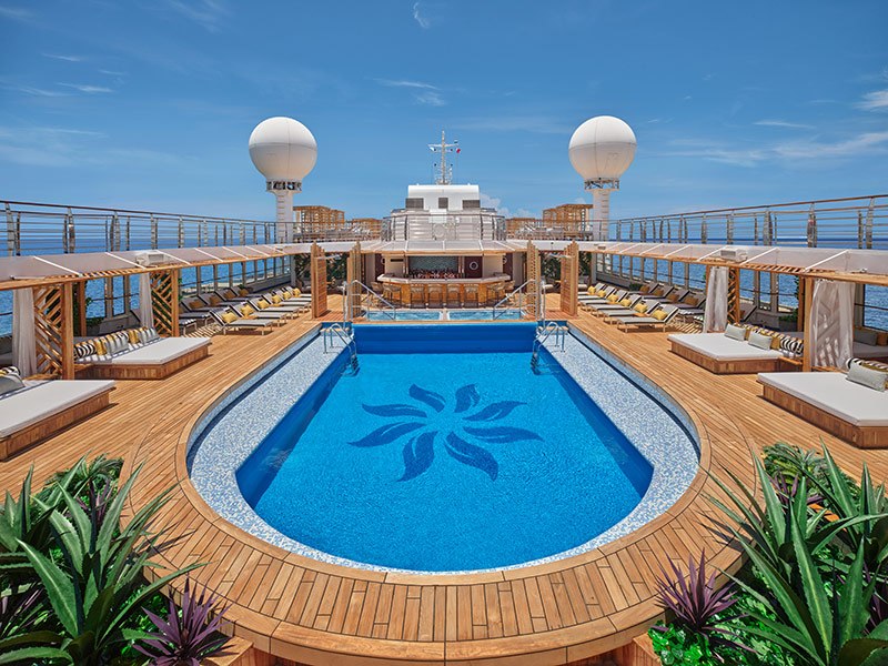 Pool Aboard