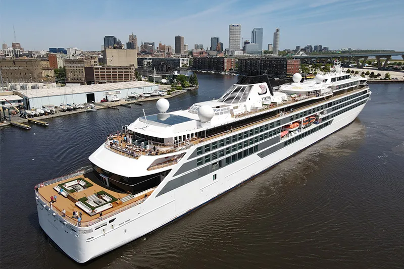 Port Milwaukee to Welcome First Ship of 2026 Season - Cruise
