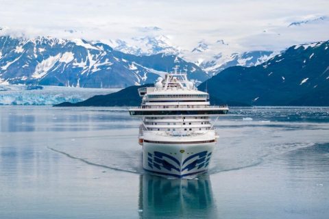 Princess Yakutat Bay