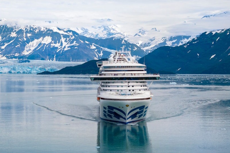 Princess Yakutat Bay