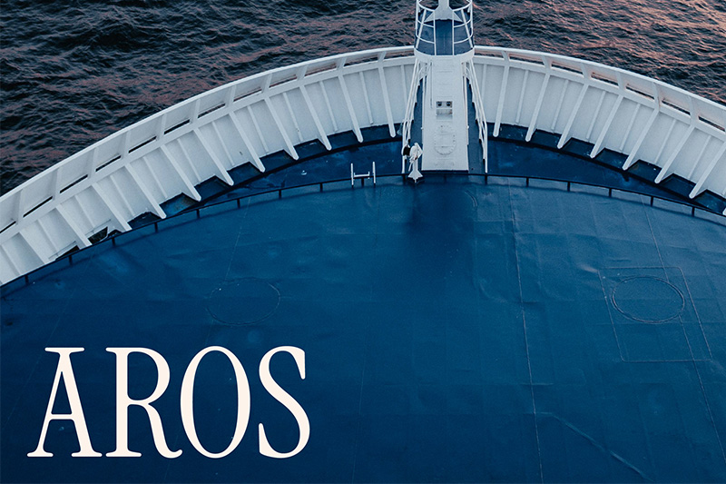 aros marine expansion 2026