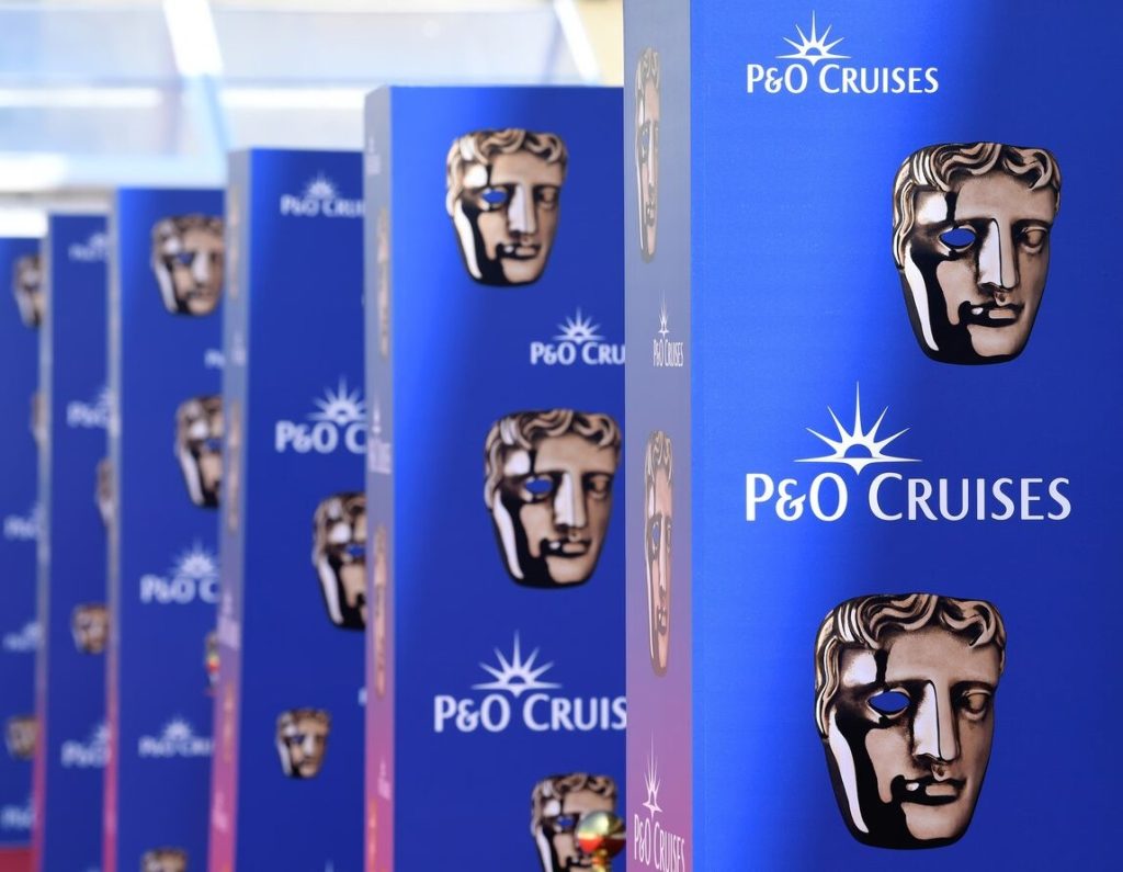 bafta p&o