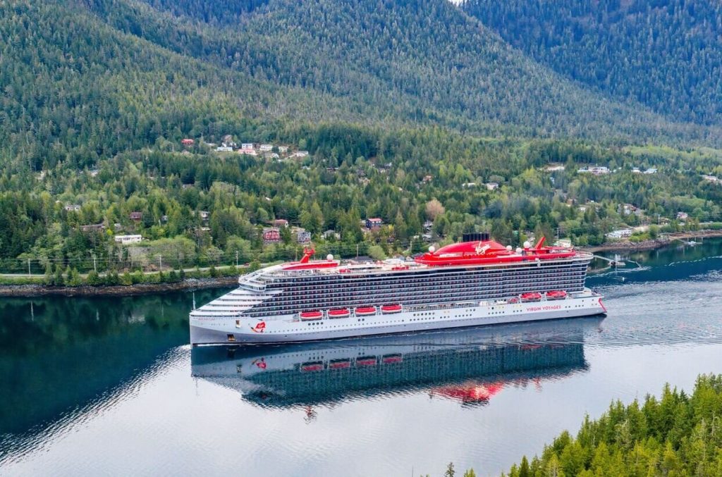 Brilliant Lady Ketchikan