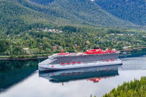 Brilliant Lady Ketchikan