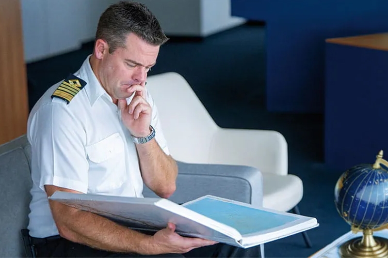 captain kim tanner saga