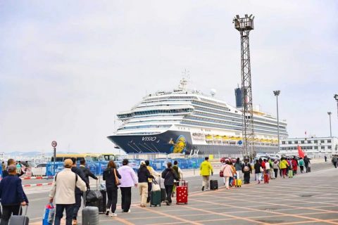 Vision in Dalian