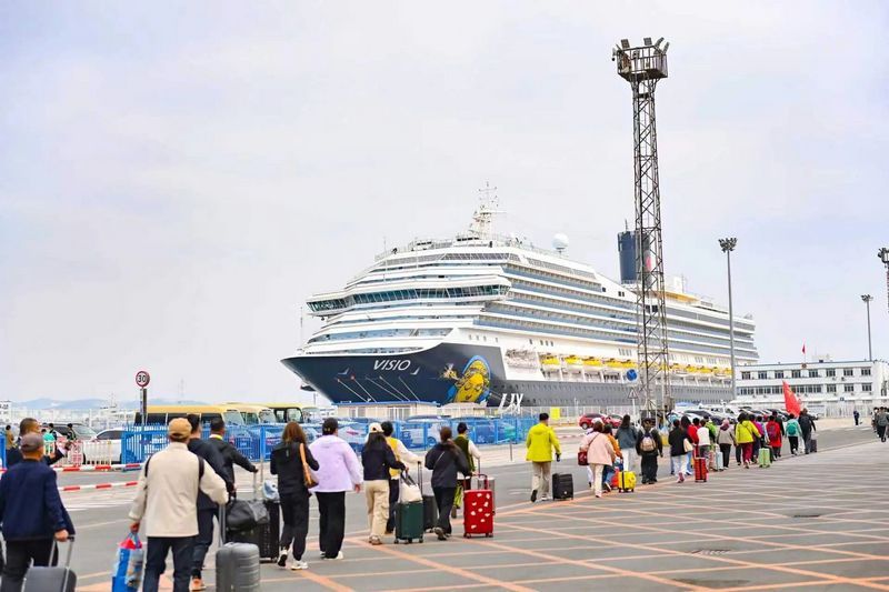 Vision in Dalian