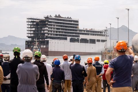 explora v troncone launch