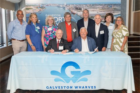 Galveston-Wharves-Establishes-Galveston-College-Endowment