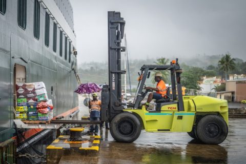 Goods Delivery