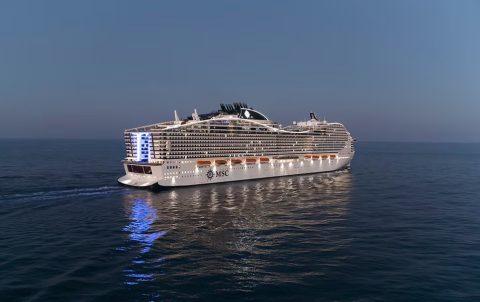 msc world europa