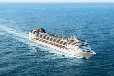 msc opera