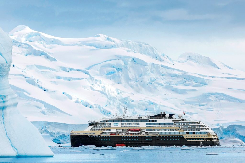 ms roald amundsen