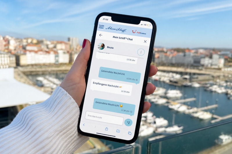 mxp365 chat tui cruises