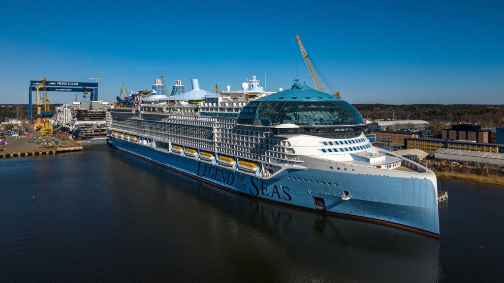 Meyer Turku Legend of the Seas